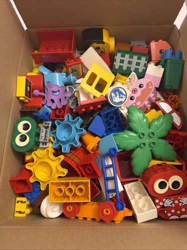 Genuine lego duplo job lot - genuine,