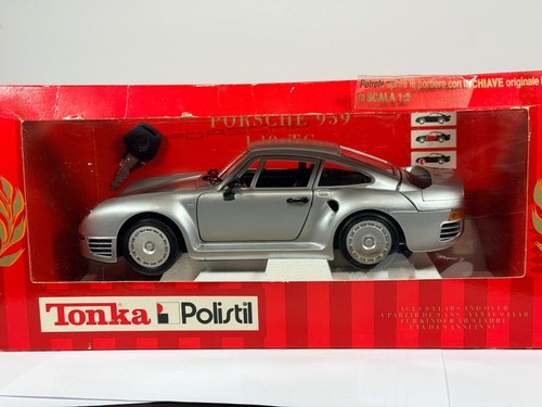 Porsche 959 polistil - 959, 1/18