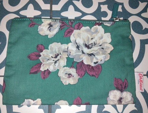 Cath kidston green floral - cath,