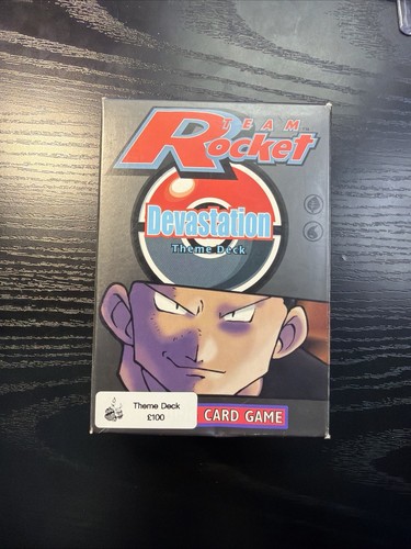 Pokemon team rocket - team,