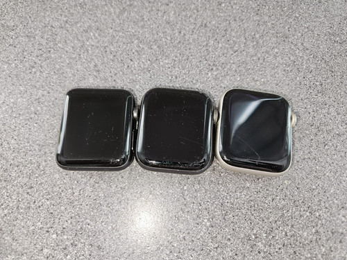 Untested apple watch 4 - apple, nike