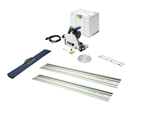 Festool ts60 kebq plunge - festool, saw