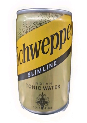 Schweppes tonic water slimline - schweppes,