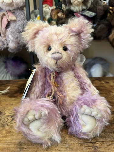 Charlie bears isabelle - charlie,