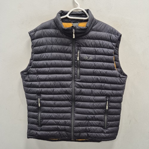 Rab microlight vest waistcoat - rab,