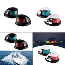 2x Boat Navigation Light Boat