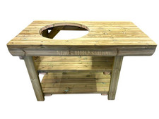 Big Green Egg / Kamado, Heavy