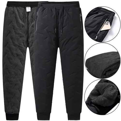 Mens winter fleece - winter, lined