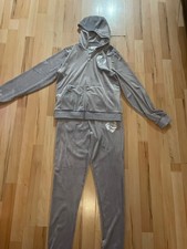 silver juicy couture