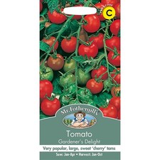 Mr fothergills Tomato Seeds