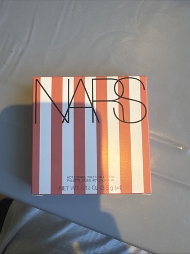 Nars hot escape - hot, cheek