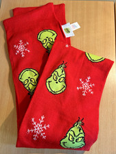 The Grinch Christmas Winter Scarf Dr Seuss