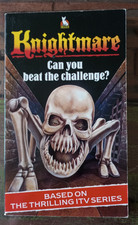 Knightmare by Dave Morris -
