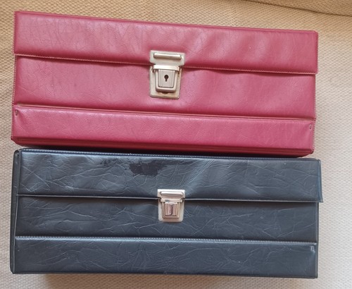 Vintage maroon black - maroon, &