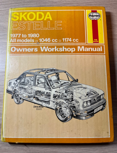 Skoda estelle all models - (all,