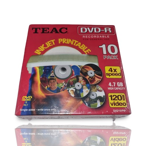 Teac dvd speed - teac, 4.7gb