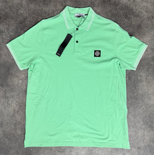 Stone island men mint green - island, men's