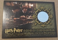 HARRY POTTER PROP CARD P10
