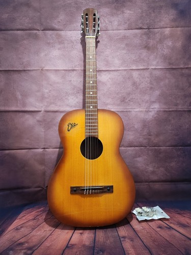 Vintage eko guitar made - vintage,