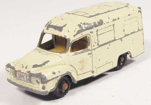 Bedford lomas ambulance - bedford,