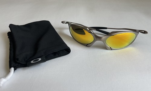 Oakley metal romeo - 1, plasma