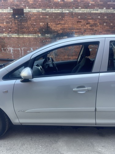 Vauxhall corsa door - vauxhall, d