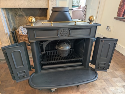 Stovax regency franklin - stovax,