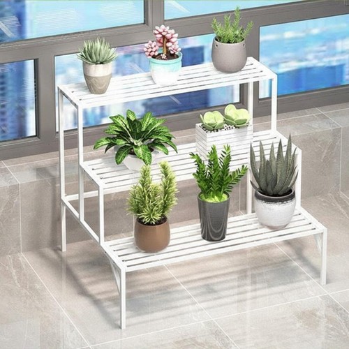 Multi level plant rack - multi-level,