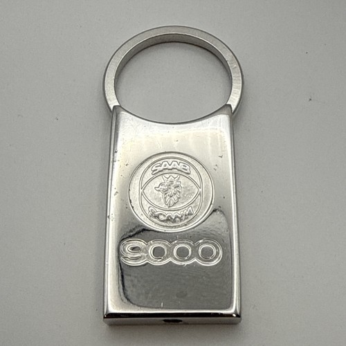 Vinatag saab 9000 keychain fob - vinatag,