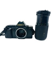 CANON T70 35mm Film Camera
