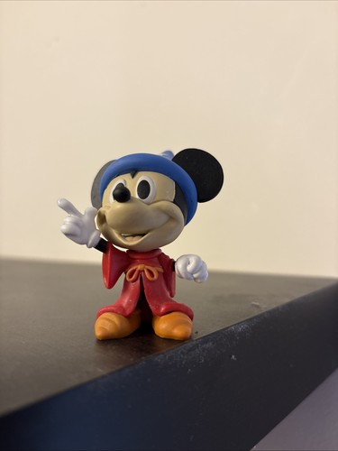 Small wizard mickey - mickey, mouse