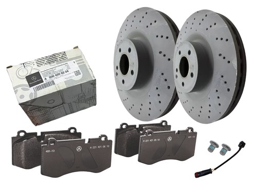 Mercedes benz genuine braking - genuine,