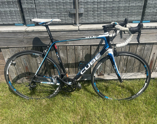 Cube agree gtc road bike - gtc, 60cm
