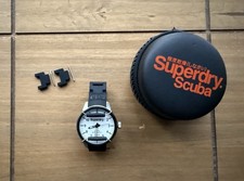 Superdry Scuba Watch SYL133B