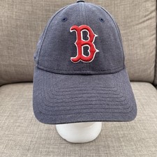 Adults Boston Red Sox New Era 9forty adjustable Baseball Cap