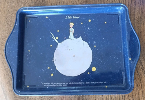 Petit prince blue - prince,