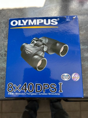 Olympus binoculas