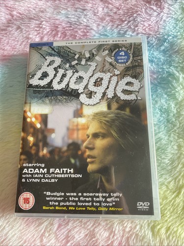 Budgie complete first series - complete,