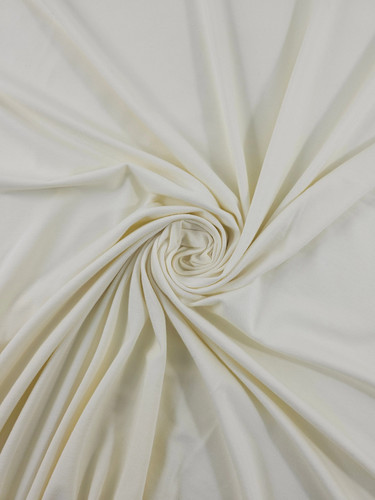 Pale cream organic bamboo - pale,
