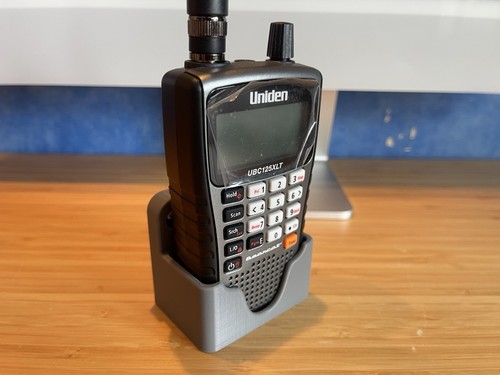 Uniden bearcat 125xlt scanner - uniden,