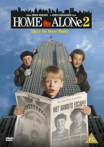 Home alone lost new york - new,