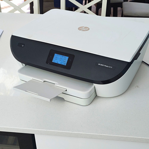 Envy photo 6234 wireless - hp,