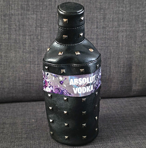 Absolut vodka rock - vodka, edition