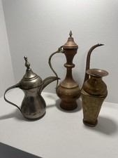 Joblot 3 Antique islamic