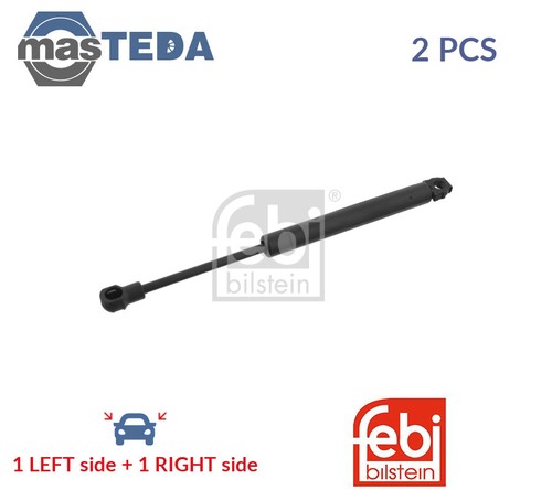 27734 tailgate boot struts set - 27734,