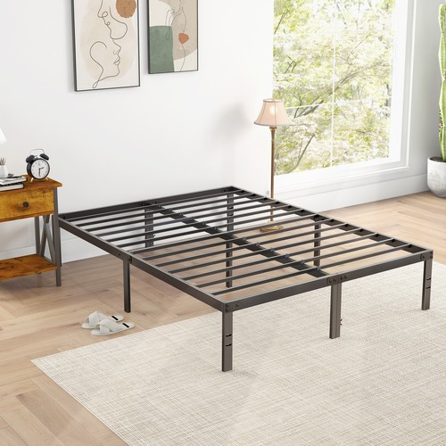 Heavy duty platform bed frame - heavy,