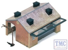 R8002 Skaledale OO Gauge Goods Shed