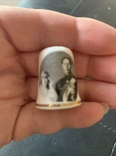 Vintage Thimble Wedding Of