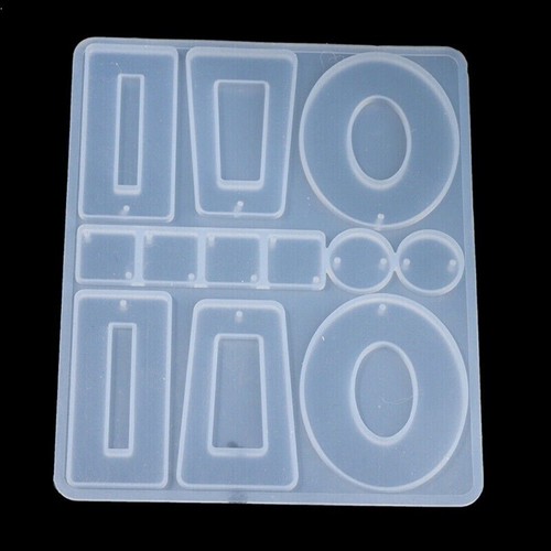 Silicone earring pendant - earring,