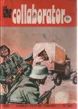 COMBAT PICTURE LIBRARY 593 -